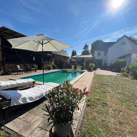 Wormis Apartment Heideblick Bei Luckau Dış mekan fotoğraf