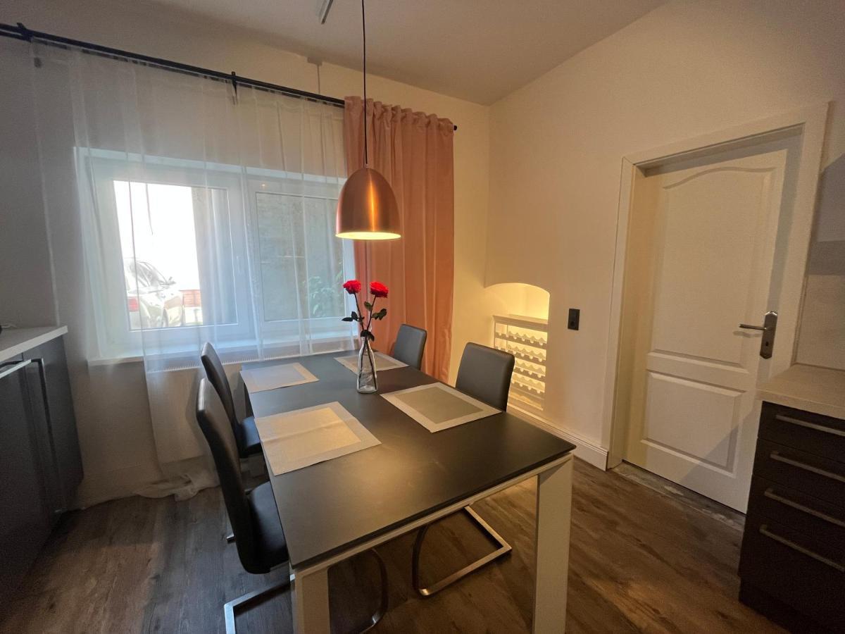 Wormis Apartment Heideblick Bei Luckau Dış mekan fotoğraf