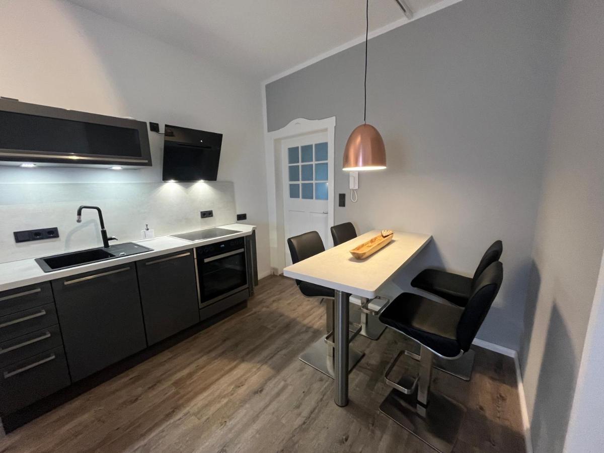 Wormis Apartment Heideblick Bei Luckau Dış mekan fotoğraf