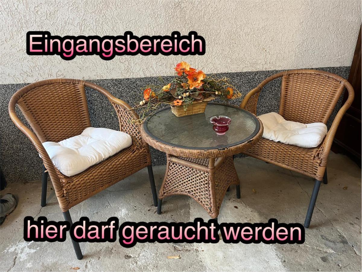 Wormis Apartment Heideblick Bei Luckau Dış mekan fotoğraf