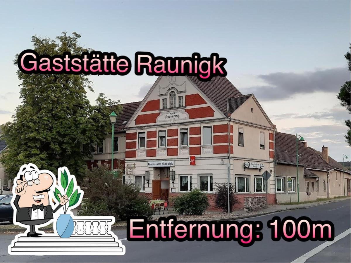 Wormis Apartment Heideblick Bei Luckau Dış mekan fotoğraf
