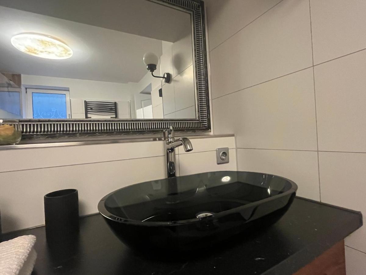 Wormis Apartment Heideblick Bei Luckau Dış mekan fotoğraf