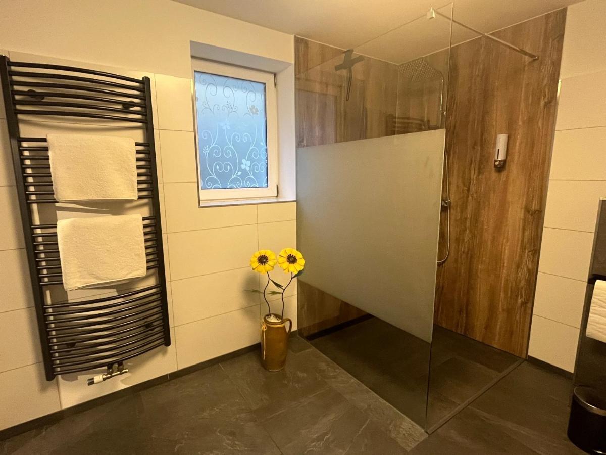 Wormis Apartment Heideblick Bei Luckau Dış mekan fotoğraf
