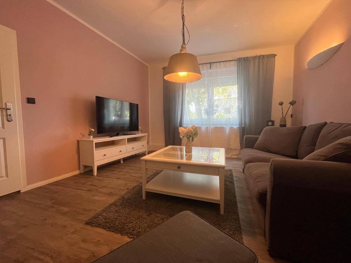 Wormis Apartment Heideblick Bei Luckau Dış mekan fotoğraf